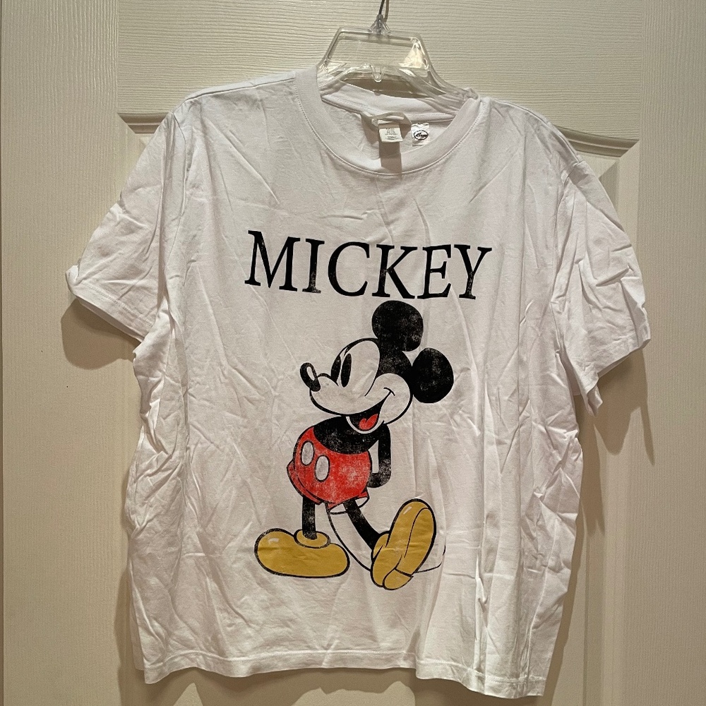 H&M Mickey Tee